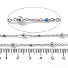 304 Stainless Steel Cable Chain CHS-F019-01P-10-2