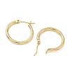 SHEGRACE Brass Hoop Earrings XGR0020G-68G-2