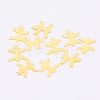 Brass Cabochons KK-WH0034-54G-11-1