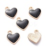 Alloy Enamel Charms LS-PALLOY-F248-061LG-01-1