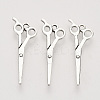 Tibetan Style Alloy Pendants LS-X-TIBEP-T009-19AS-RS-1