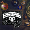 Pendulum Dowsing Divination Board Set DJEW-WH0324-009-6