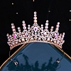 Alloy Rhinestone Hair Bands PW-WG6C49D-03-1