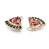 Brass Charms KK-Q764-022-3