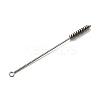 Non-Tarnish 201 Stainless Steel Finger Ring Rust Removing Brushes TOOL-D057-13P-2