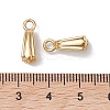 Ion Plating(IP) 304 Stainless Steel Ice Pick Pinch Bails STAS-K277-03B-G-3