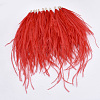 Ostrich Feather Tassel Big Pendant Decorations FIND-S302-08I-1