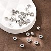 SHEGRACE Brass Spacer Beads XGRPCP582-260P-4