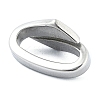 Non-Tarnish 304 Stainless Steel Slide Charms STAS-H219-11P-2