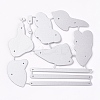 Frame Metal Cutting Dies Stencils DIY-I023-11-2