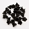 Frosted Acrylic Beads PL692-12-2
