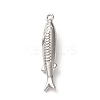 304 Stainless Steel Pendants FIND-Z102-07P-02-1