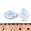 Handmade Porcelain Beads PORC-T133-30G-3