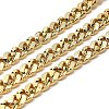 Brass Curb Chains CHC-C014-26B-G-1