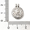 Anti-Tarnish 304 Stainless Steel Pendants STAS-I321-74P-3