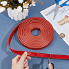 TPE Self-Adhesive Flexible Molding Trim DIY-WH0578-82B-02-3