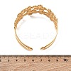 304 Stainless Steel Cuff Bangles SA-CBA46AF-33G-5