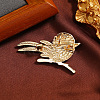Cute Bird Enamel Pins LS-PW-WG71668-01-2