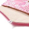 Chinese Style Floral Cloth Jewelry Storage Pouches LS-AJEW-D065-01C-04-3