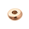 304 Stainless Steel Spacer Beads STAS-R140-02RG-1