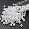 TOHO 3/0 Round Beads X-SEED-TR03-0141-1