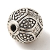 Tibetan Style Alloy Beads TIBEP-L021-27AS-2