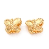 Brass Beads KK-H513-07G-1