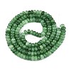 Glass Beads Strands X-GLAA-N059-5x8mm-02-2