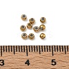 304 Stainless Steel Beads STAS-P448-02B-G-3