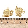 304 Stainless Steel Pendants STAS-L290-60G-3