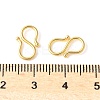 304 Stainless Steel S-Hook Clasps STAS-Z124-04A-G-3