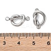 Non-Tarnish 304 Stainless Steel Connector Charms LS-STAS-G338-04P-3