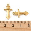 Ion Plating(IP) 304 Stainless Steel Pendants STAS-N103-134G-3