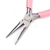 45# Carbon Steel Jewelry Pliers PT-L007-06-3