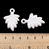Opaque Acrylic Pendants SACR-L007-039C-3