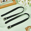 1Pair Polypropylene Spur Straps AJEW-GF0012-66-4