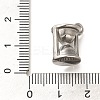 Anti-Tarnish 304 Stainless Steel Pendants X-STAS-I321-63P-3