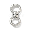 304 Stainless Steel Swivel Clasps LS-STAS-G373-03P-02-1