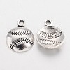 Tibetan Style Zinc Alloy Pendants LS-X-TIBEP-R334-078AS-RS-2