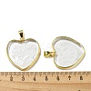 Handmade Lampwork Pendants LAMP-M017-01B-3