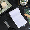 PVC Waterproof Self-adhesive Lace Flower Stickers for Glass Window Decoration DIY-WH20002-636A-3