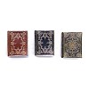3Pcs Paper Book Miniature Ornaments X-PW-WG81641-03-1