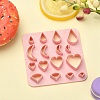 ABS Plastic Cookie Cutters BAKE-YW0001-014-5