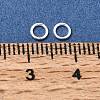 Brass Open Jump Rings KK-CBA1A60-06A-S-3