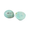 Natural African Turquoise(Jasper) Cabochons G-A265-01C-2