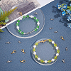 PVD Vacuum Plating 304 Stainless Steel Lobster Claw Clasps STAS-UN0025-29-4