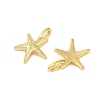 Rack Plating Brass Pendants X-KK-R166-06G-01-2