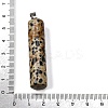 Natural Dalmatian Jasper Big Pendants G-F820-11E-3