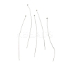 Brass Ball Head Pins KK-H502-03I-S-1