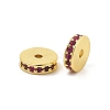 Rack Plating Brass Micro Pave Cubic Zirconia Beads KK-F879-16G-02-1